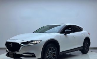 2021 Mazda CX-4  2.0 L  Automatic transmission  Front-wheel drive  Skyactiv-Explorer Edition