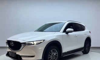 2021 Mazda CX-5  2.0 L  Automatic transmission  Front-wheel drive  Smart Premium Edition