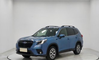 Subaru Forester  2022 2.0i AWD Luxury Edition EyeSight