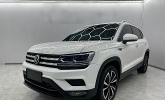 Volkswagen Tharu  2022 280TSI Two-Wheel Drive Luxury Edition