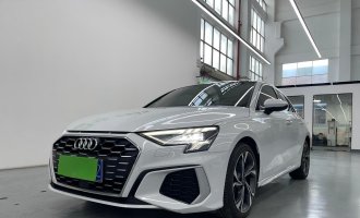 Audi A3 2022 Sportback 35 TFSI Luxury Sport