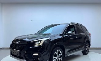 Subaru Forester  2022 2.0i AWD Flagship EyeSight