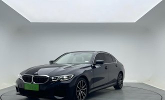 BMW 3 серии  2022 года 320Li M Sport Package