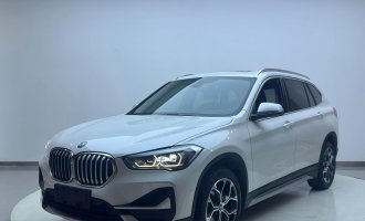 BMW X1 2022 sDrive20Li Fashion Edition