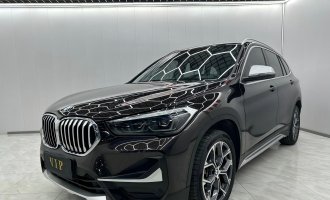 BMW X1 2022 sDrive20Li Luxury Edition