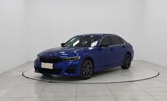 BMW 3 серии 2021 Facelift II 320Li M Sport Package