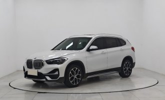 BMW X1 2022 sDrive20Li Fashion Edition