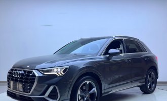 Audi Q3  2022 35 TFSI Sportline National VI