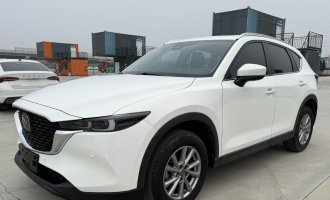 2022 Mazda CX-5 2.0L Automatic Transmission Front-Wheel Drive Smart Style