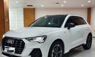 2022 Audi Q3 35TFSI - Fashionable and dynamic