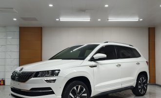 2022 Skoda KAROQ  TSI280 Luxury Edition