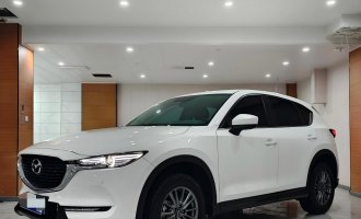 2021 Mazda CX-5  2.0L Automatic Transmission 2WD Premium