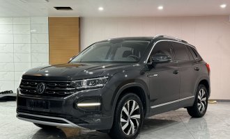 2022 TAYRON  280TSI  2WD Luxury Smart Connect Edition