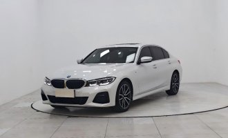2022 BMW 3 Series 320Li M Sport Package