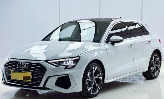 Audi A3  2021 Sportback 35TFSI Luxury Elegance Edition