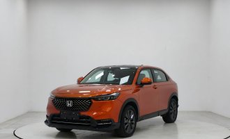 Honda XR-V  2023 1,5 л CVT Passion Edition