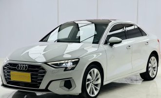 Audi A3  2022 A3L Limousine 35TFSI Sportline
