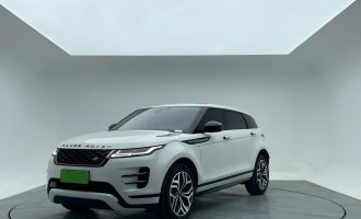  Range Rover Evoque  2021 Evoque L 249PS R-Dynamic S Performance Edition