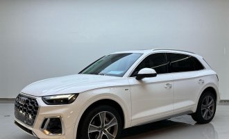 Audi Q5L  2021 45 TFSI Luxury Dynamic Edition