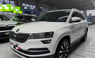 KAROQ 2021 года  TSI280 Luxury Edition
