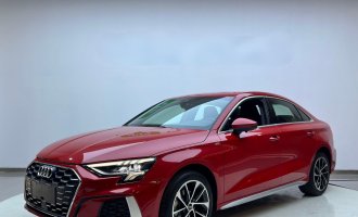 Audi A3  2022 A3L Limousine 35 TFSI Progressive Sport