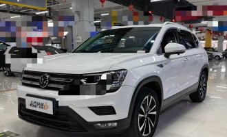 2022 Volkswagen TAYRON  280 Luxury