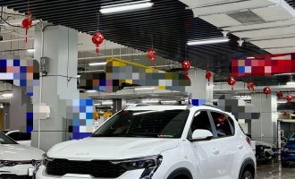 2024 Kia Sonet  1.5L Comfort