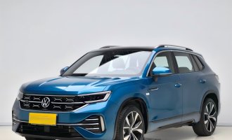 TAYRON 2023 380TSI 4WD R-Line Pro Smart Edition