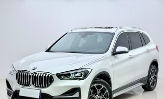 2022 BMW X1  sDrive20Li Luxury Edition