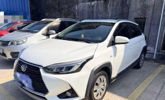 Toyota YARiS L  2022 Yaris X 1.5L CVT Luxury PLUS Edition