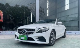 Mercedes-Benz C-Class  2021 Модель C 200 L Sport Edition  National VI