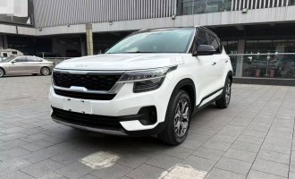 2021 Kia KX3 (KX3)  1.5L CVT All-Round Edition Automatic Transmission