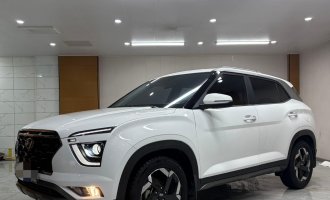 2020 Beijing Hyundai ix25  1.5L CVT GLS Smart Edition