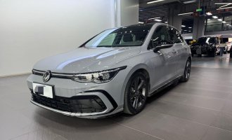 Volkswagen Golf  2021 280TSI DSG R-Line