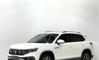 Volkswagen TAYRON  2023 Модель 280TSI 2WD Luxury Plus Advanced Edition