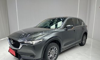 2021 Mazda CX-5  2.0L  Automatic Transmission 2WD Smart Edition