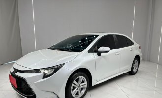 Toyota Levin  2022 185T CVT Luxury Edition