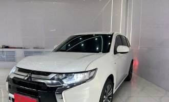 2021 Mitsubishi Outlander  Facelift 2.0L 2WD Comfort Edition 5-Seater