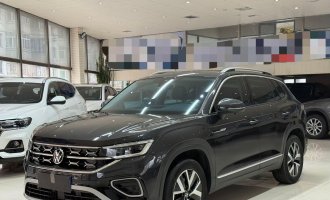 Volkswagen TAYRON 2023 280TSI 2WD Luxury Plus Advanced Edition