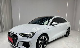 Audi A3 2022 Модель A3L Limousine  35 TFSI Sportline