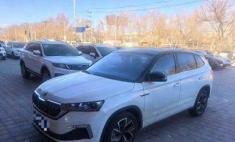 Škoda Kamiq  2022 GT 1.5L Automatic Premium Edition