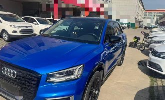 Audi Q2L 2021 года  35 TFSI Sporty Style