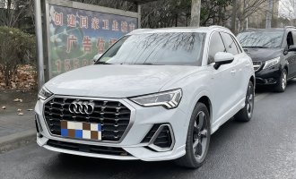 Audi Q3  2022 Model 35 TFSI Sportline National VI