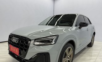 Audi Q2L  2022 года  35 TFSI Sportline  National VI