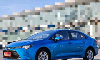 Toyota Levin  2021 года  185T CVT Luxury Edition