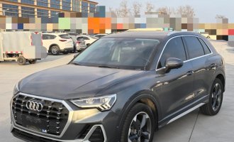 Audi Q3  2022 года  35 TFSI Sportline