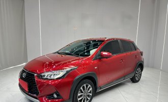 Toyota YARiS L  2022 Model  Yaris X 1.5L CVT Luxury PLUS Edition  