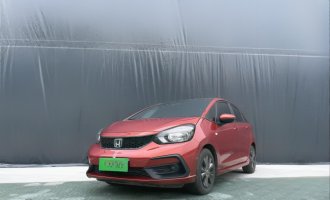 Honda Fit  2022 1,5 л CVT Mugen Edition
