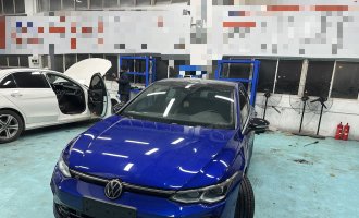 Volkswagen Golf  2021 280TSI DSG R-Line