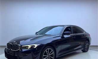 2023 BMW 3 Series 320Li M Sport Package
